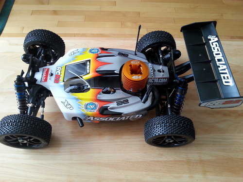 RC8.2RTR