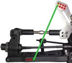 angle de suspension