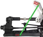 angle suspension