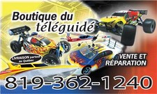 Boutique du Téléguidé