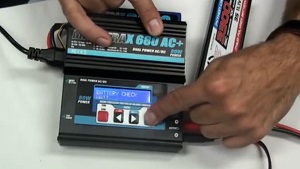 Comment charger une pile LiPo
