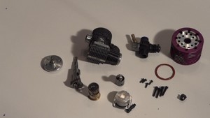 Désassembler un moteur
